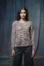 Strickset Pullover Lang YarnsMuse VERA mit Anleitung in garnwelt-Box S-M