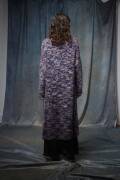 Knitting set  MUSE with knitting instructions in garnwelt...
