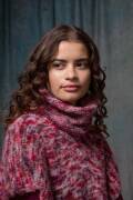 Strickset Cape Lang YarnsMuse KATJA mit Anleitung in garnwelt-Box