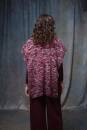 Strickset Cape Lang YarnsMuse KATJA mit Anleitung in garnwelt-Box