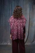 Knitting set  MUSE with knitting instructions in garnwelt box in size S-M