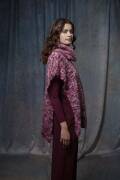 Knitting set  MUSE with knitting instructions in garnwelt box in size S-M