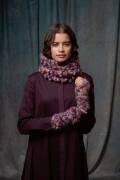 Knitting set  MUSE with knitting instructions in garnwelt box