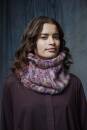 Strickset Loop Lang YarnsMuse SILVIA mit Anleitung in garnwelt-Box