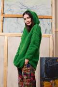 Strickset Pullover mit Kapuze Lang YarnsPhoenix LAURA mit...