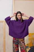 Strickset Pullover Lang YarnsPhoenix LISETTE mit...