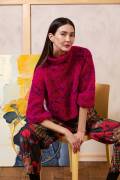 Strickset Raglanpullover Lang YarnsPhoenix Tweed ANOUK...