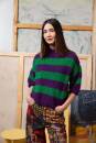 Knitting set  PHOENIX TWEED with knitting instructions in garnwelt box in size S-M