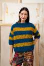 Knitting set  PHOENIX TWEED with knitting instructions in garnwelt box in size S-M