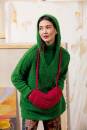 Strickset Muff Lang YarnsPhoenix SUE mit Anleitung in garnwelt-Box