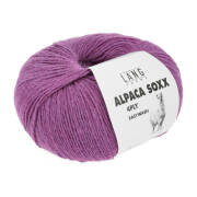 Lang Yarns ALPACA SOXX 4-FACH/4-PLY 165