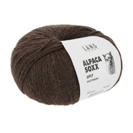 Lang Yarns ALPACA SOXX 6-FACH/6-PLY 67