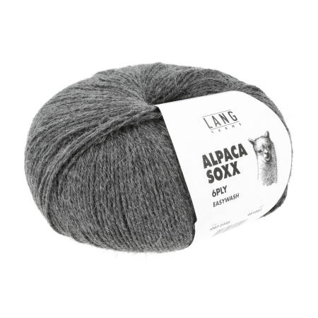 Lang Yarns ALPACA SOXX 6-FACH/6-PLY 105
