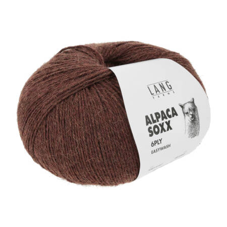 Lang Yarns ALPACA SOXX 6-FACH/6-PLY 167