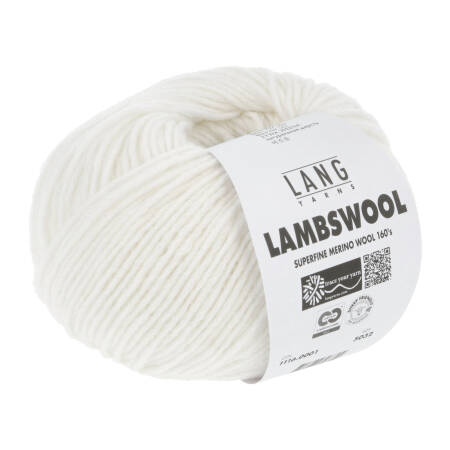 Lang Yarns LAMBSWOOL