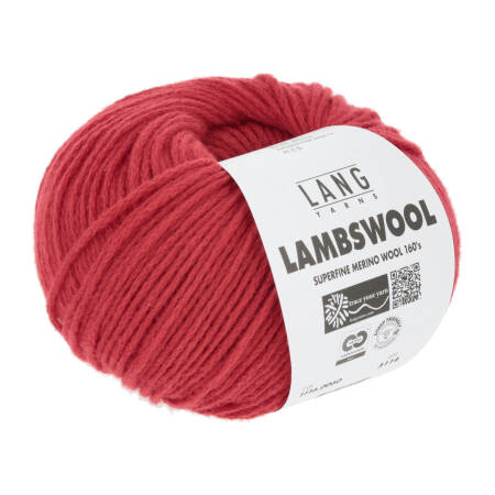 Lang Yarns LAMBSWOOL 60