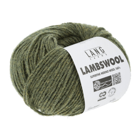 Lang Yarns LAMBSWOOL 97