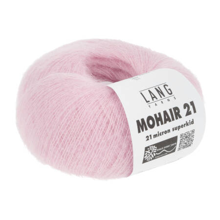 Lang Yarns MOHAIR 21 9