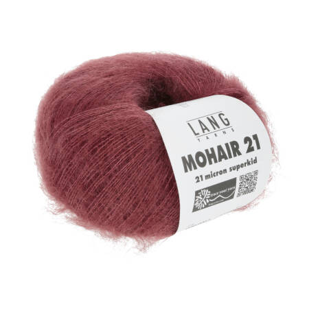 Lang Yarns MOHAIR 21 63