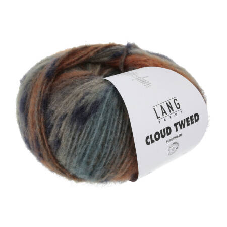 Lang Yarns CLOUD TWEED 4