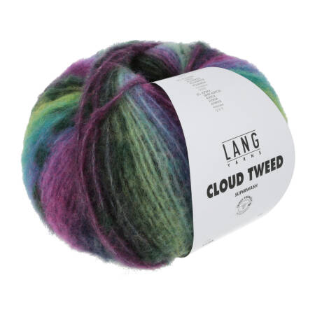 Lang Yarns CLOUD TWEED 6