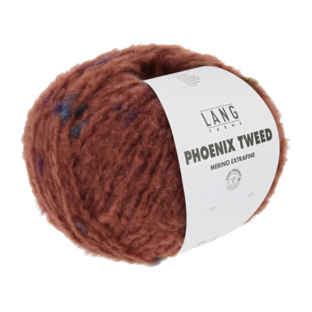 Lang Yarns PHOENIX TWEED 15