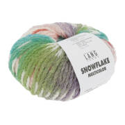 Lang Yarns SNOWFLAKE MULTICOLOR 1