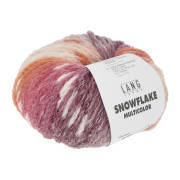 Lang Yarns SNOWFLAKE MULTICOLOR 2