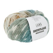 Lang Yarns SNOWFLAKE MULTICOLOR 3