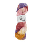 Lang Yarns ALPACA SOXX 4-FACH/4-PLY HAND DYED 1