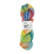 Lang Yarns ALPACA SOXX 4-FACH/4-PLY HAND DYED 2
