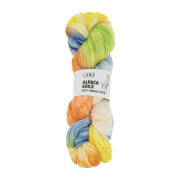 Lang Yarns ALPACA SOXX 4-FACH/4-PLY HAND DYED 3