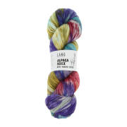 Lang Yarns ALPACA SOXX 4-FACH/4-PLY HAND DYED 4