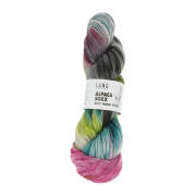 Lang Yarns ALPACA SOXX 4-FACH/4-PLY HAND DYED 5
