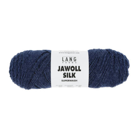 Lang Yarns JAWOLL SILK 125