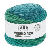 Lang Yarns MERINO 120 DÉGRADÉ 18
