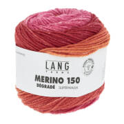 Lang Yarns MERINO 150 DÉGRADÉ 15