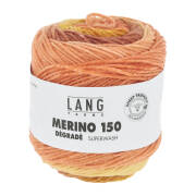 Lang Yarns MERINO 150 DÉGRADÉ 16