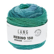 Lang Yarns MERINO 150 DÉGRADÉ 17