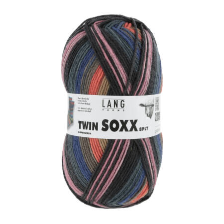 Lang Yarns TWIN SOXX 8-FACH/PLY