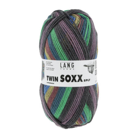Lang Yarns TWIN SOXX 8-FACH/PLY 445