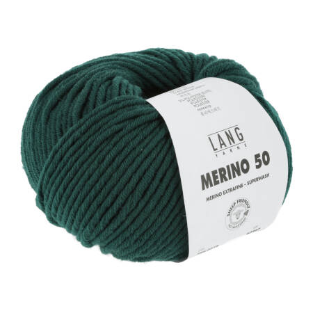 Lang Yarns MERINO 50 218