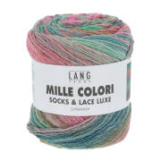Lang Yarns MILLE COLORI SOCKS & LACE LUXE 200