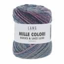 Lang Yarns MILLE COLORI SOCKS & LACE LUXE 202