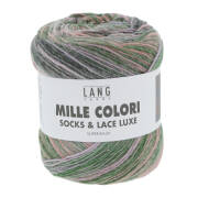 Lang Yarns MILLE COLORI SOCKS & LACE LUXE 203