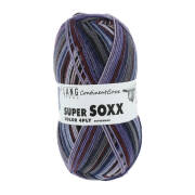 Lang Yarns SUPER SOXX COLOR 4-FACH 401