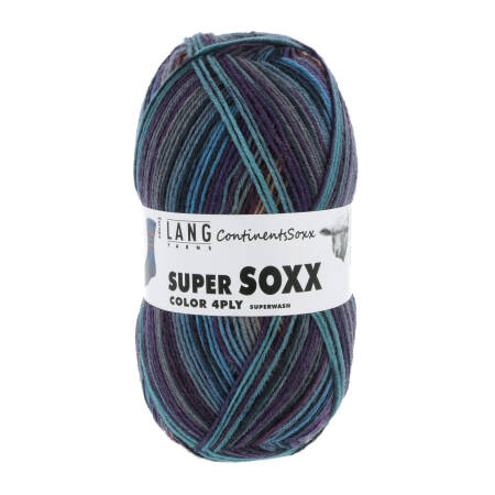 Lang Yarns SUPER SOXX COLOR 4-FACH 403