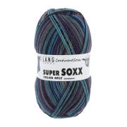 Lang Yarns SUPER SOXX COLOR 4-FACH 403