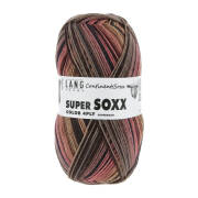 Lang Yarns SUPER SOXX COLOR 4-FACH 404
