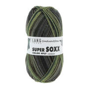 Lang Yarns SUPER SOXX COLOR 4-FACH 405